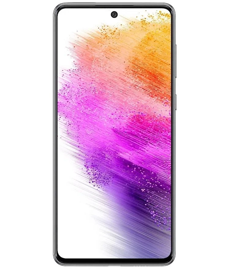 Usado: Samsung Galaxy A73 5G 128GB Cinza Bom - Trocafone