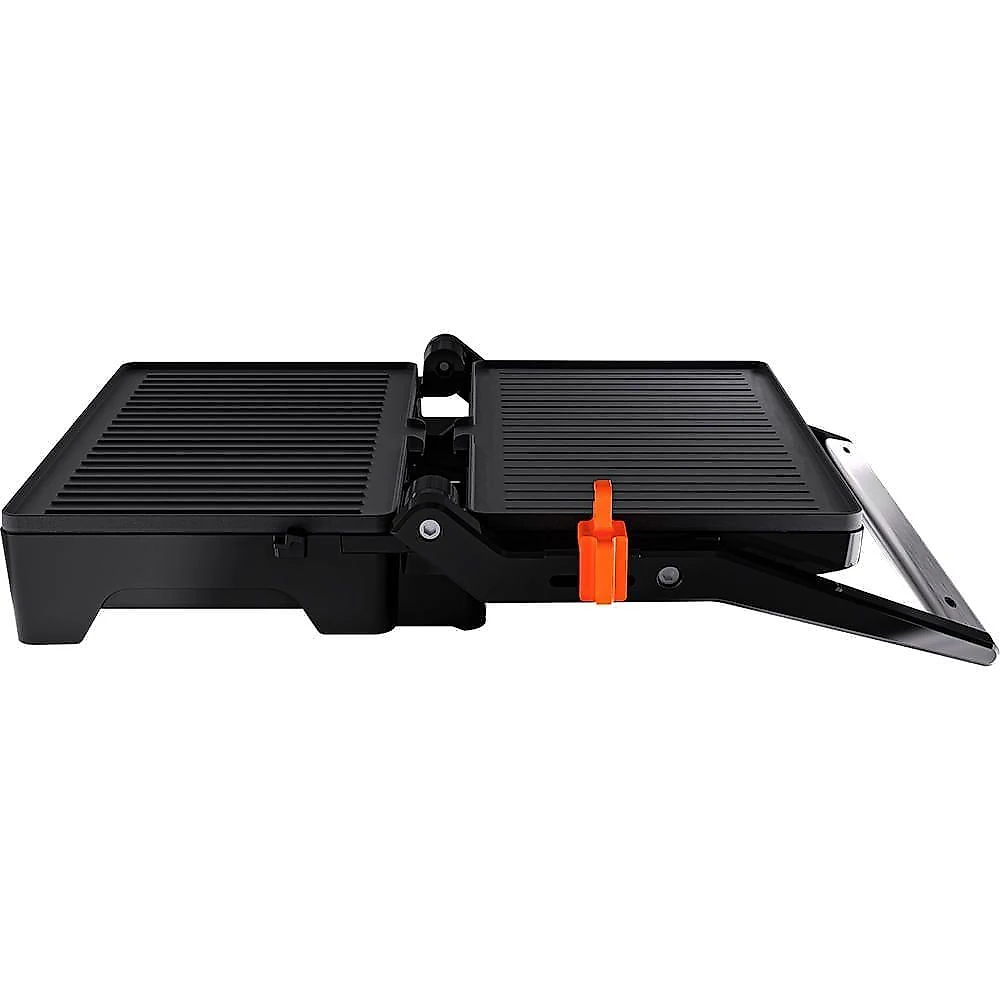 Grill Cadence Inox Chapa Firme 220V