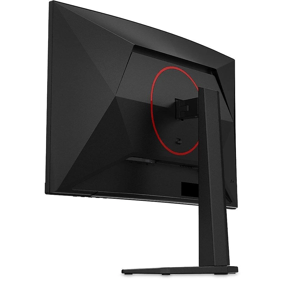 Monitor Gamer Curvo AOC 27", Full HD, 280Hz, 0.3ms, Fast VA, Adaptive-Sync, HDR 10, Altura Ajustável, Preto - C27G4Z/P