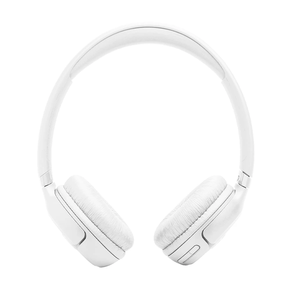 Fone de Ouvido Bluethooth JBL Tune 530BT Headphones On-ear Branco Bivolt