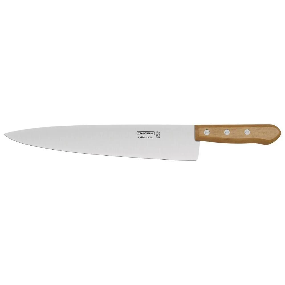 Kit 8 Facas Peixeira-cozinha 12 Lamina Clara - Tramontina
