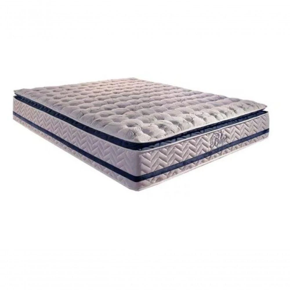 Colchão Paropas Blue 193x32 Azul