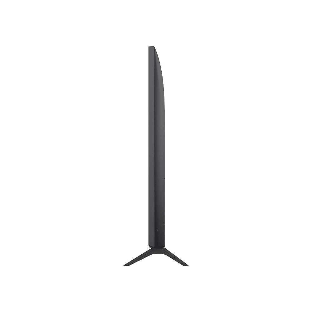 Smart tv 65" 4k lg 65nano80asa nanocell processador a7 ai gen8 webos 25 charcoal black