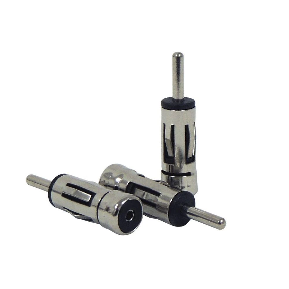 Plug Adaptador de Antena Technoise Cb90 para Instalação com Núcleo em Pvc