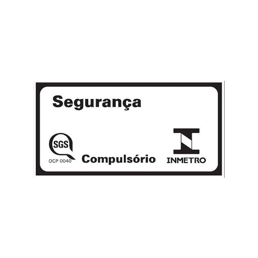 Churrasqueira a Gás Fischer Ranch 3 Espetos Rotativos Bancada GN Bivolt