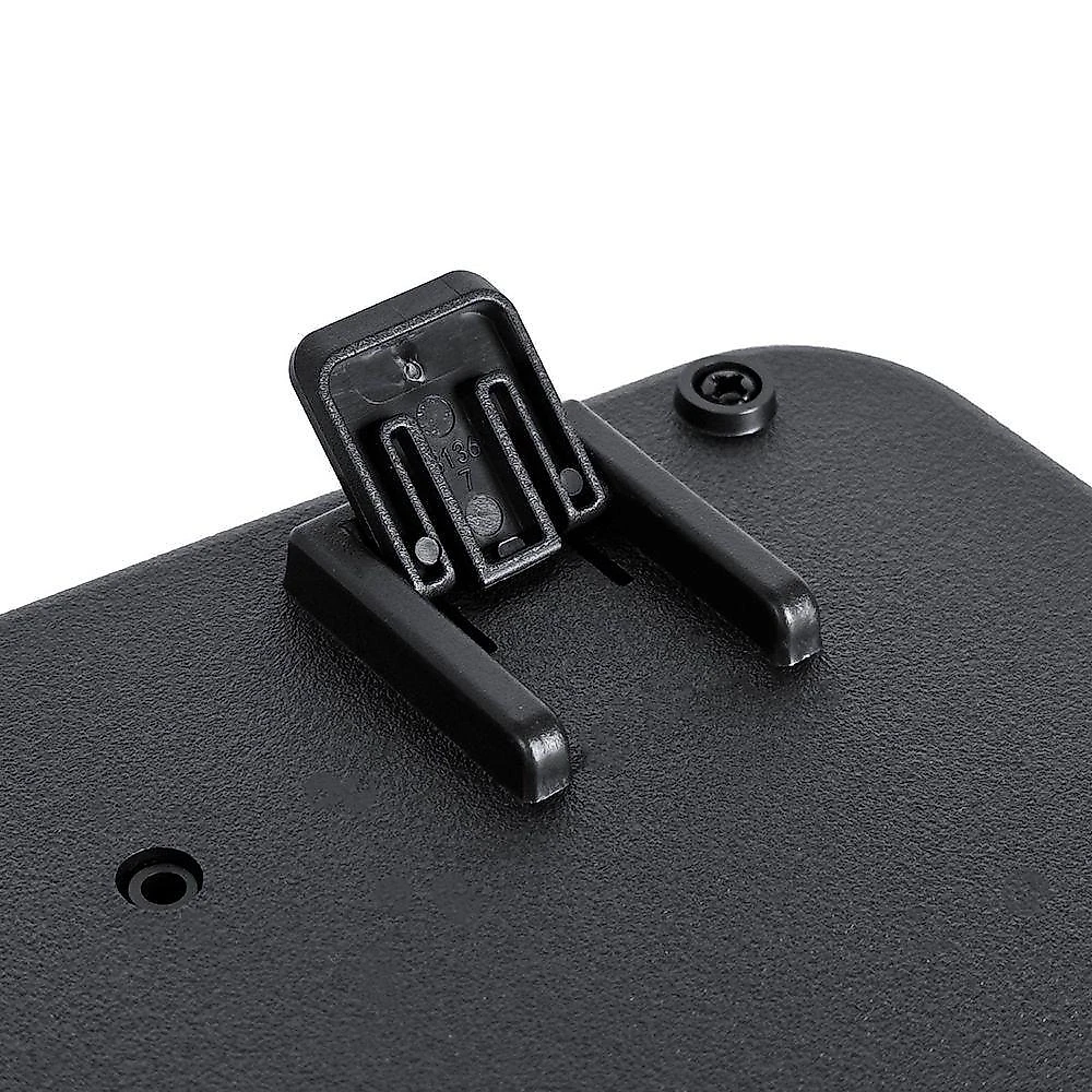 Teclado Usb Multimidia Dt141 107 Teclas Abnt2 com Atalhos Resistente à Água Preto Vinik