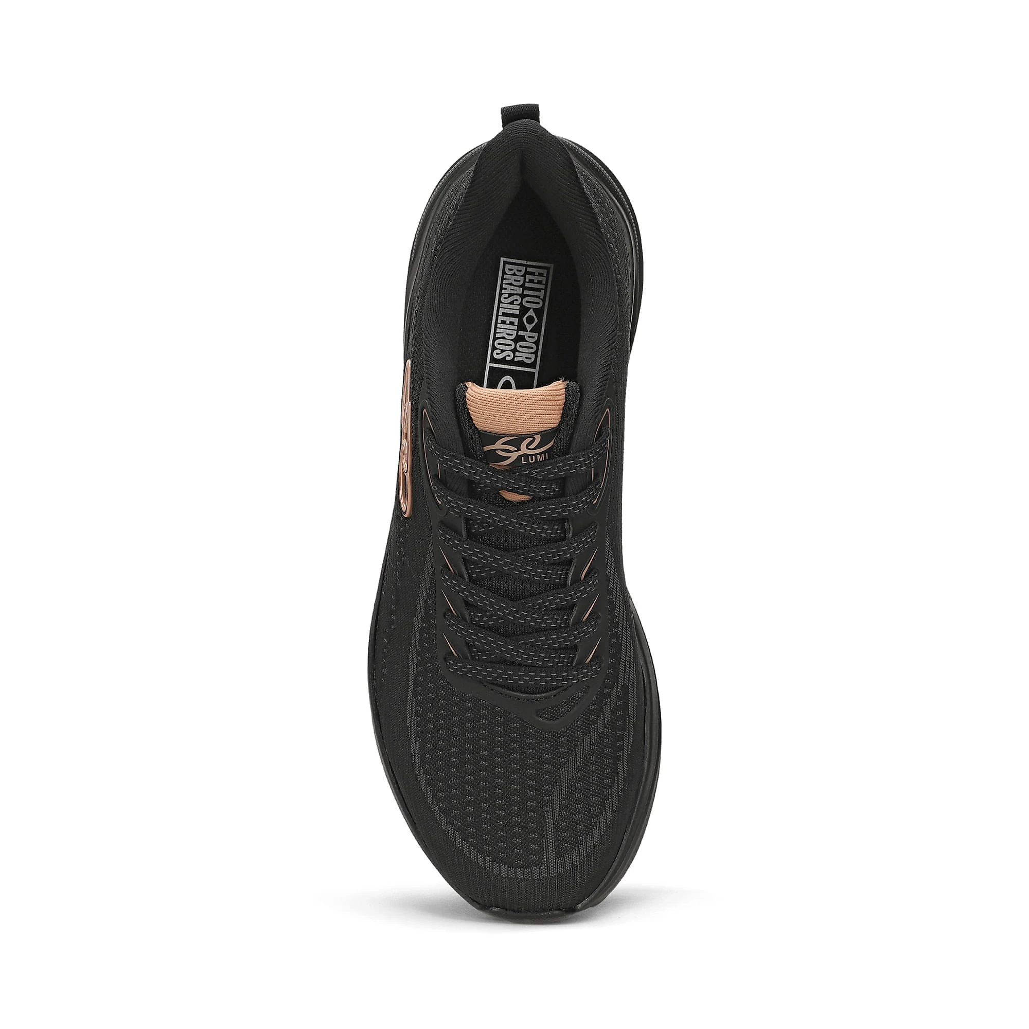 Tênis Olympikus Lumi Feminino 34 Preto