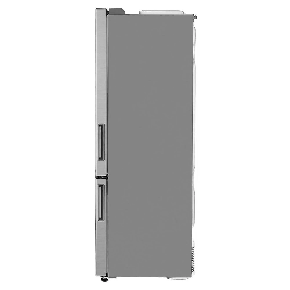Geladeira LG Inverse Frost Free 451L Inox Look GC-B569NLL Inox - 110V