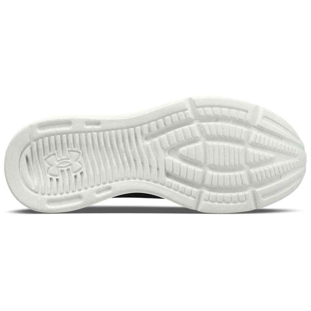 Miniatura Tênis de Corrida Unissex Under Armour Charged Essential 2 Preto - 34
