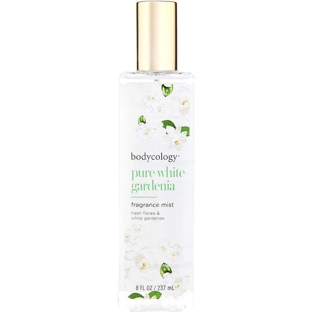Perfume Feminino P-corpocology Pure White Gardenia Fragrance Mist 236 Ml