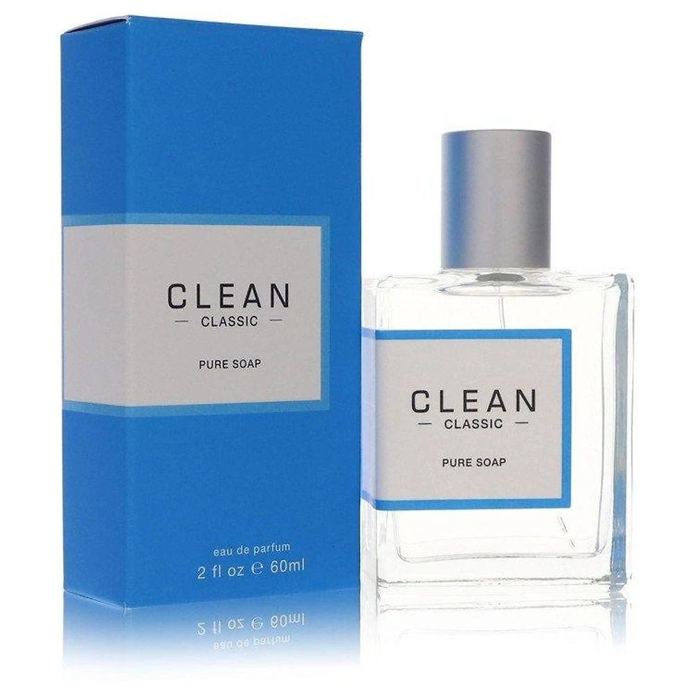 Perfume Masculino Clean 60 Ml Eau De Parfum