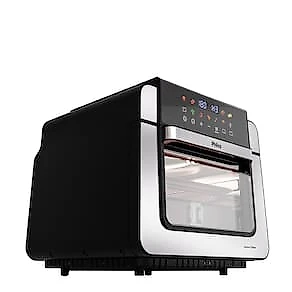 Fritadeira Elétrica Air Fryer Philco Oven PAF15B 15L Preta 110V