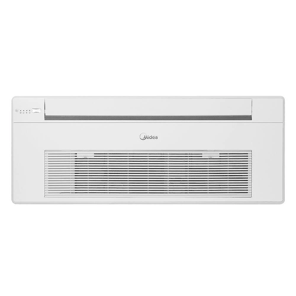 Ar condicionado tri split hw e cassete 1v midea 27000 btu (2x9+1x18) quente e frio 220v 38mbmta27m5