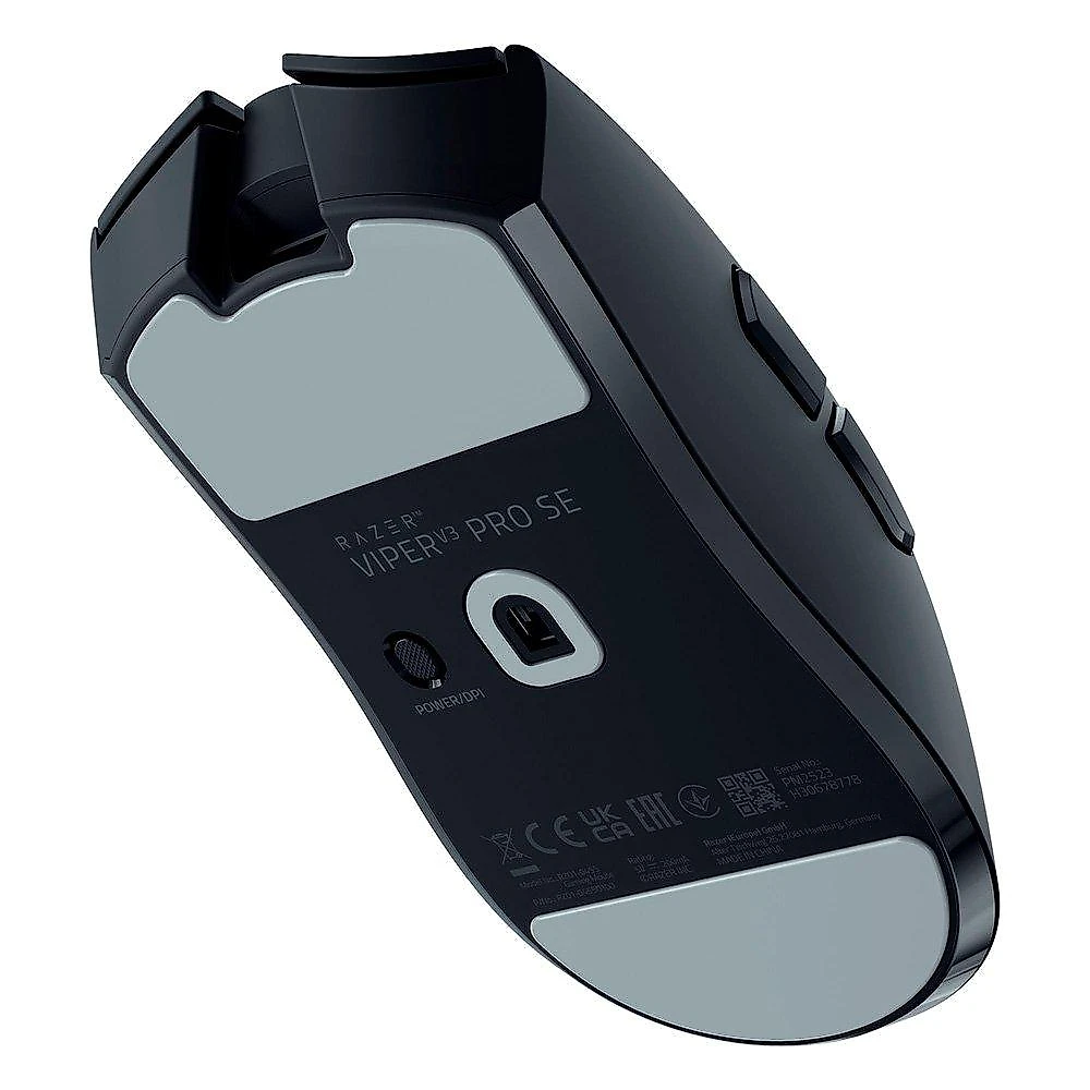 Mouse Gamer Sem Fio Razer Viper V3 Pro SE, 35000 DPI, Ultra-Leve, Edição Especial, Preto - RZ01-04550100