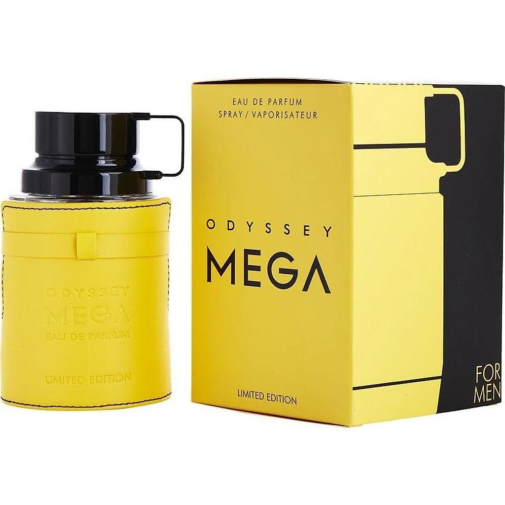 Perfume Masculino Armaf Odyssey Mega Edp Spray 200 ml (edição Limitada)