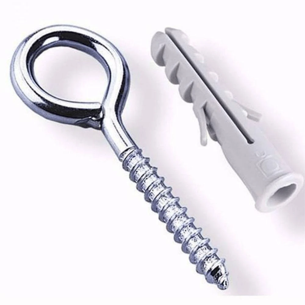 Bucha Nylon 12mm com Pitão Zincado 7,5x85 com 15 Peças Pib500 Fox Mix Bucha Nylon 12mm C-pit Zin