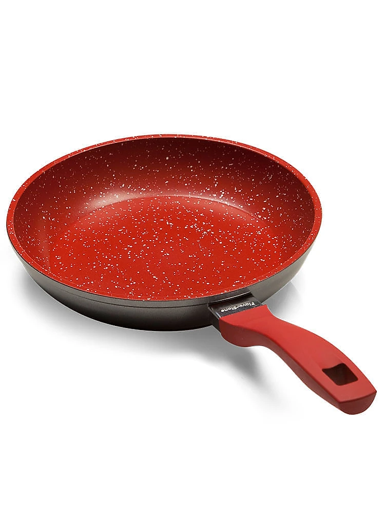 Panelas Polishop com Tampa Ichef - Sauté - Day By Day 24Cm - Vermelha | Polishop