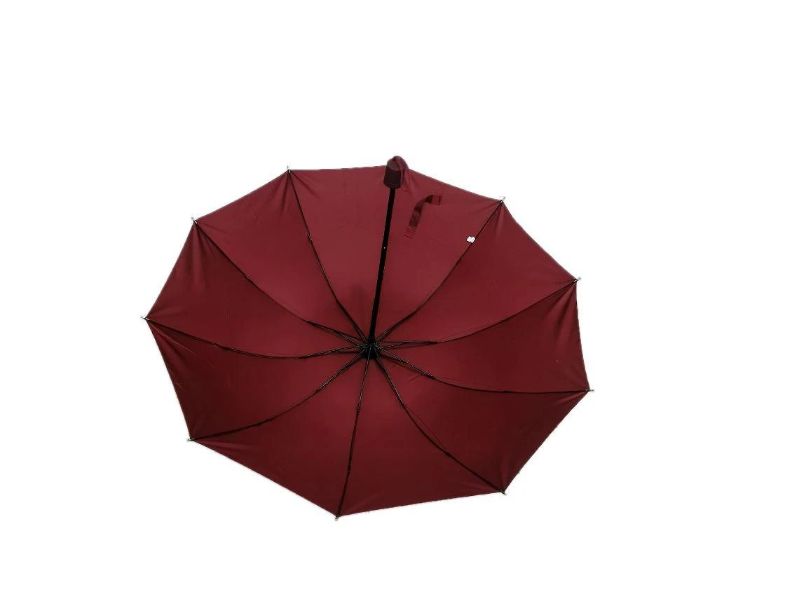 Miniatura Guardachuva Reforçado Masculino Contra Vento Cabe Na Bolsa V