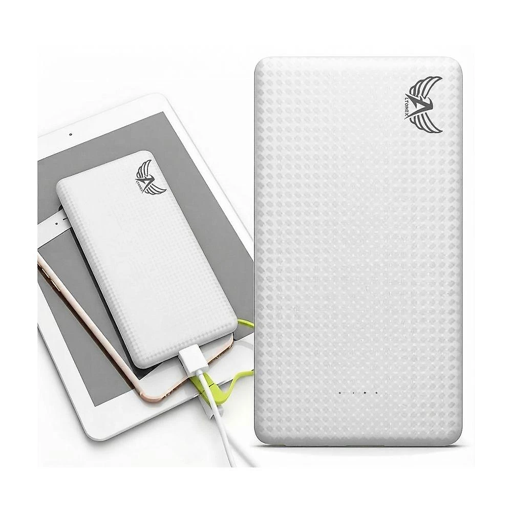 Carregador Portátil Power Bank Altomex PN-951 10000mAh 3 Saídas V8 Tipo-C Lightning