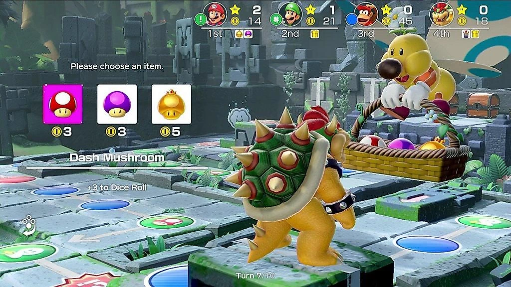 Super Mario Party - Switch