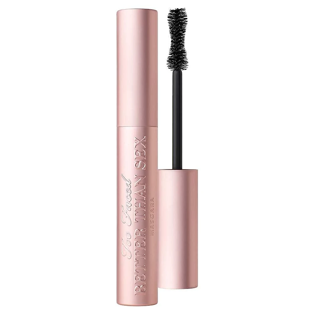 Máscara de cílios too faced better than sex 1 un