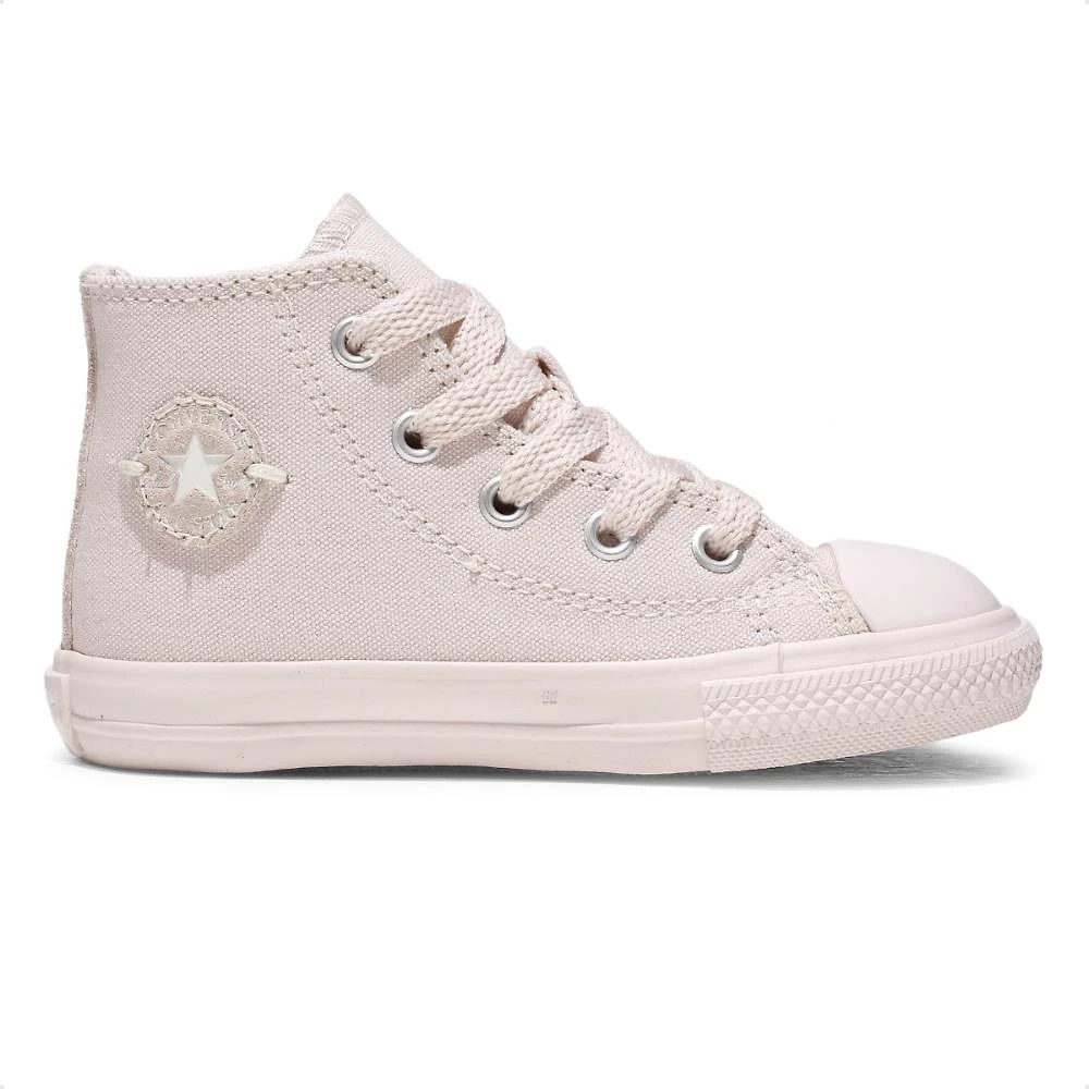 Tênis Converse All Star Chuck Taylor Side Zip Infantil