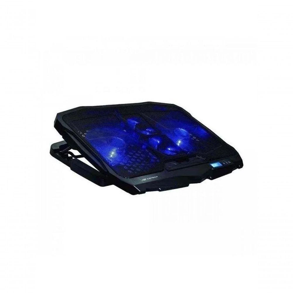 Suporte Para Notebook Com Cooler Nbc-100bk C3tech