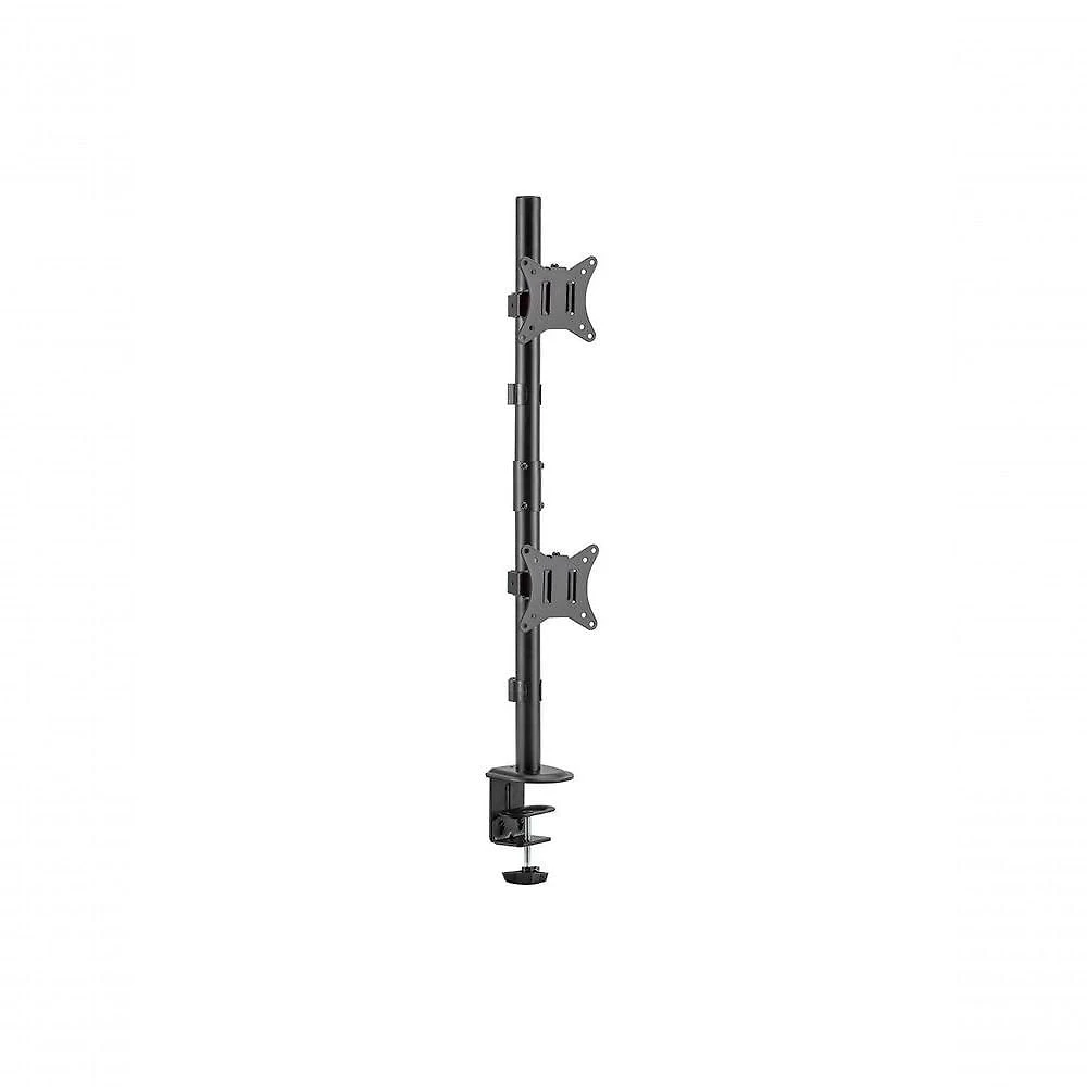 Suporte Para 2 Monitores Vertical 17 - 32 - Smd420b