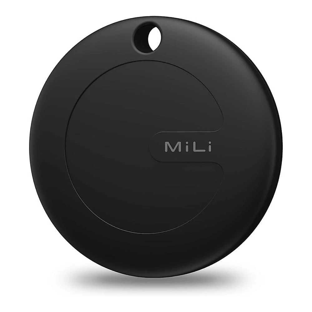 Rastreador Mitag HD-P16 Localizador Smart Tag compatível com Android - MiLi Gshield - Branco