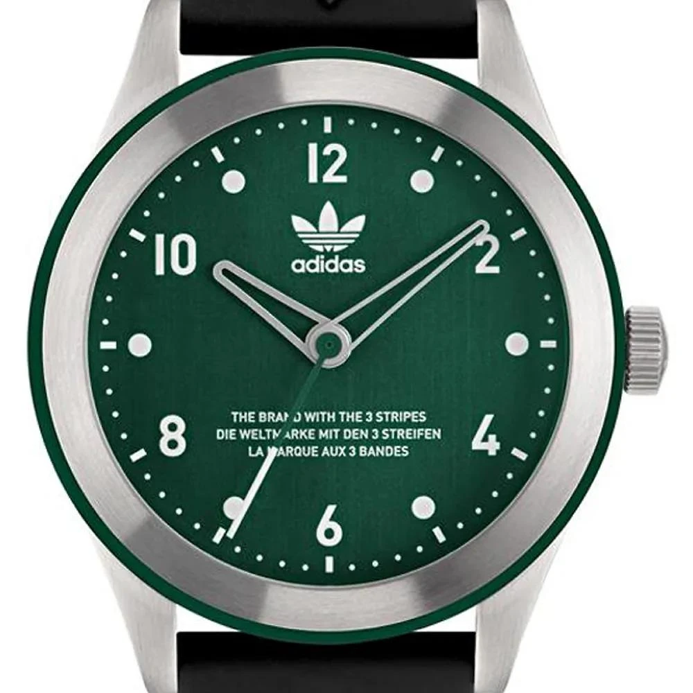 Miniatura Relógio Adidas Style Code Three AOSY22516