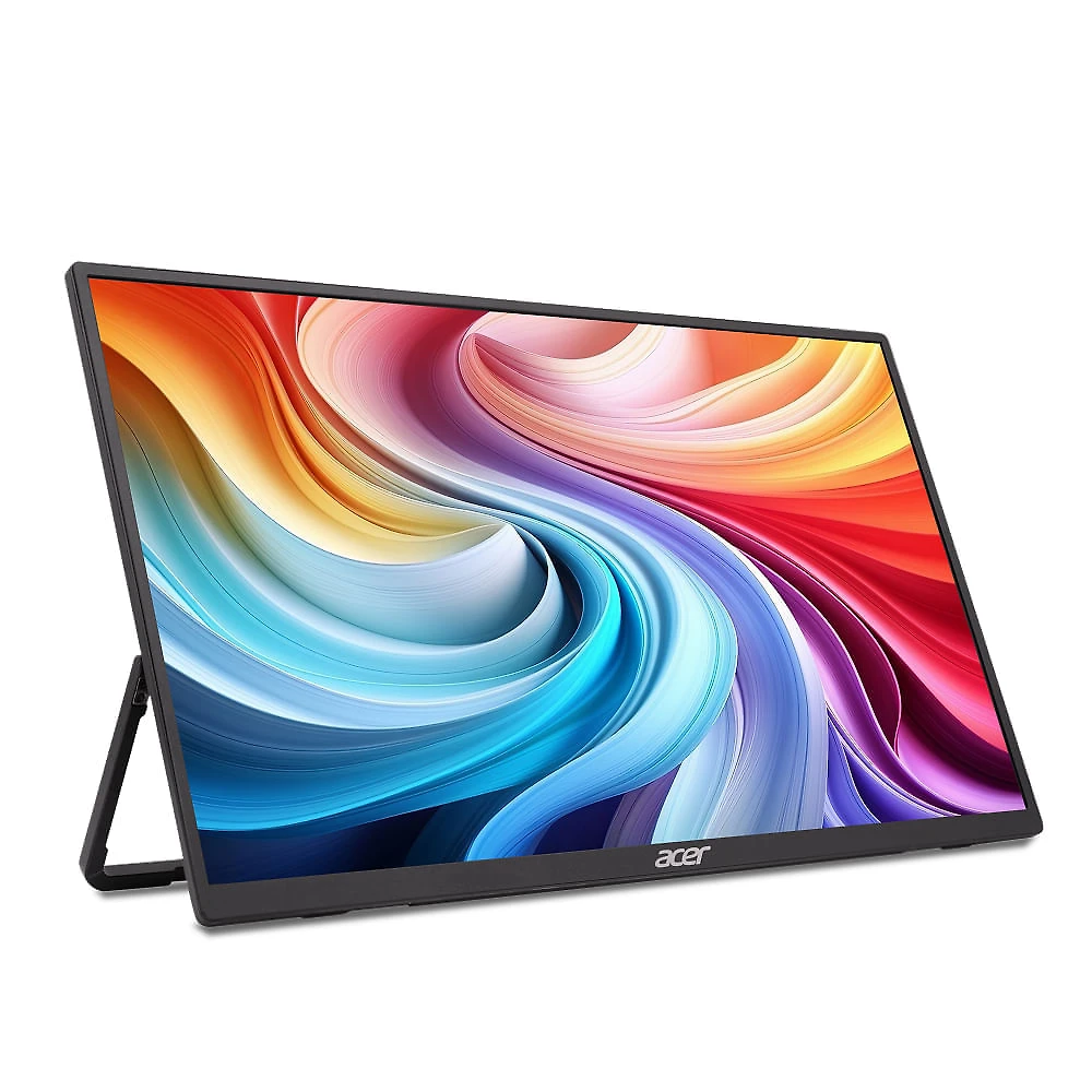 Monitor Acer Portátil 15.6” PM161Q JBM Full HD 60 Hz 6ms LED IPS
