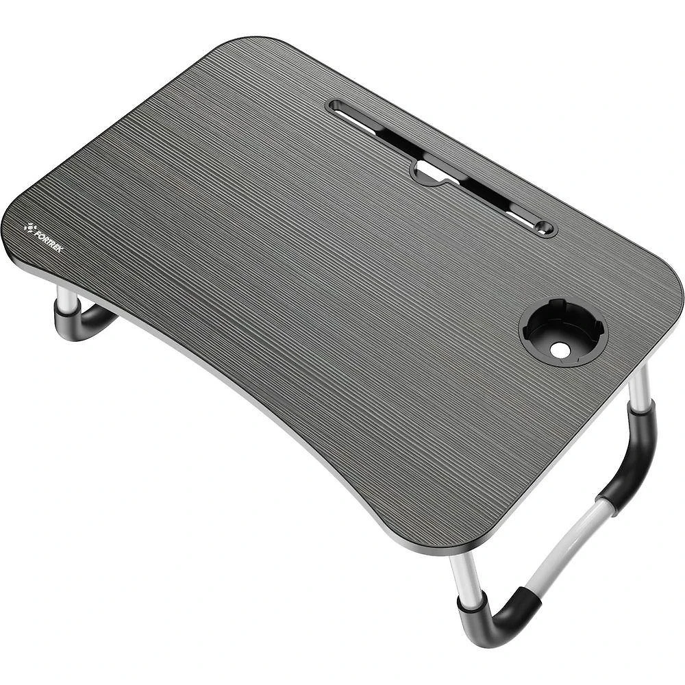 Mesa Dobrável De Colo Para Notebook Fortrek Lapdesk Preta