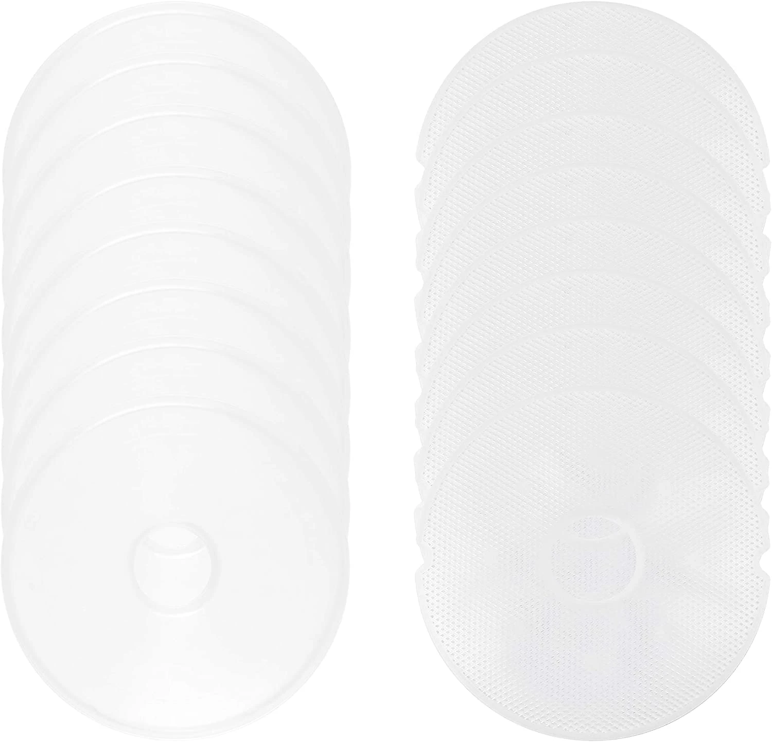 Nesco Desidratador de Alimentos 1000W 8 Bandejas Branco 110V