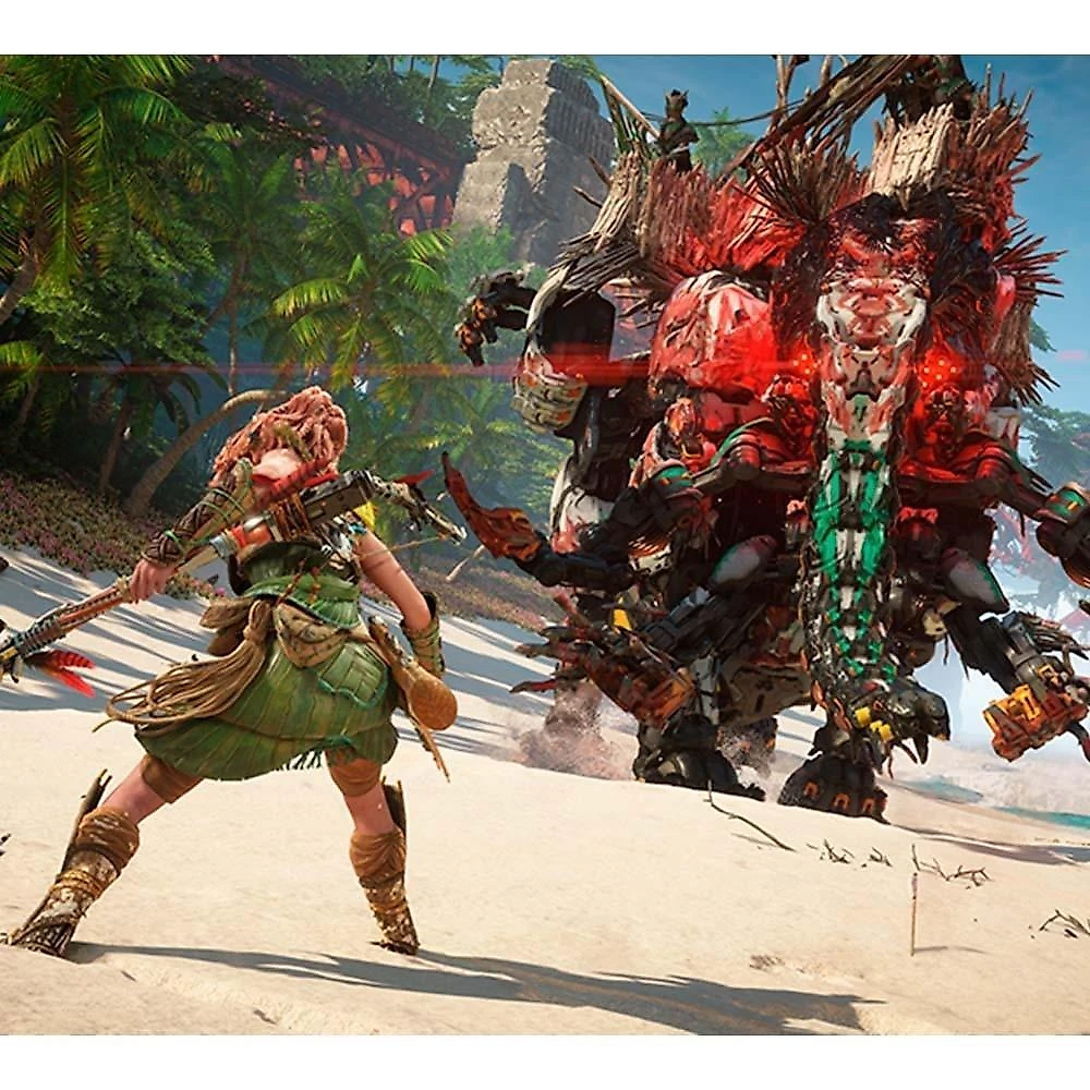 Jogo Horizon Forbidden West, PS4