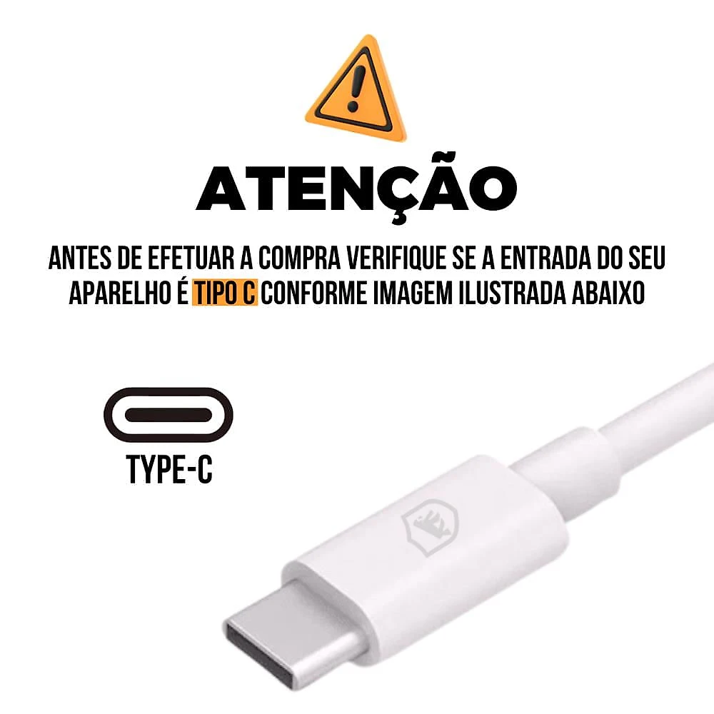 Cabo usb para PlayStation 5 Tipo C / Usb 2 metros- Preto - Gshield