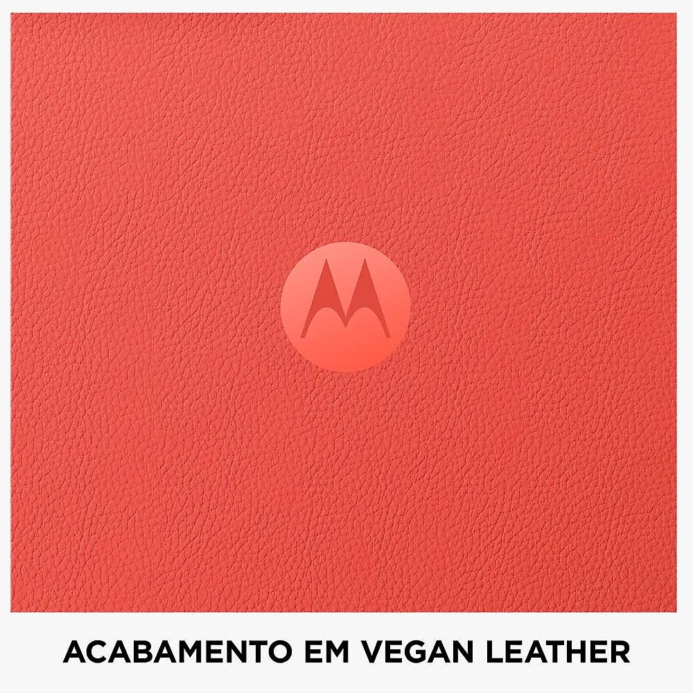 Smartphone Motorola Moto G35 256GB Dual Chip 5G Tela 6.7" Câmera Dupla 50MP+8MP Coral