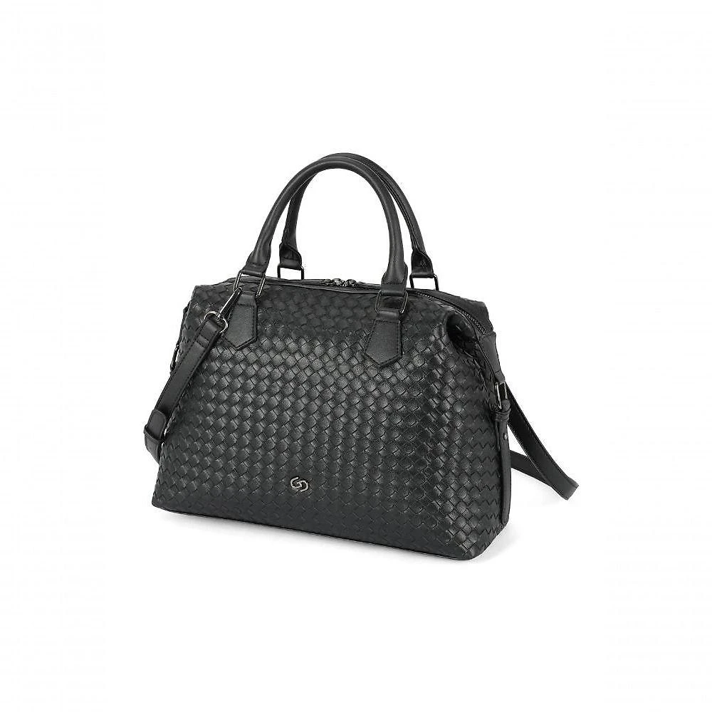Bolsa Feminina Gash BS72971GA PU 32x22x12cm Preta