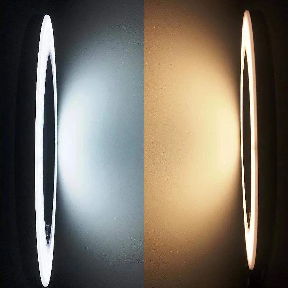 Ring Light 6 Polegadas Iluminador Anel De Led Ring Light Usb 16cm Com Mini Tripé