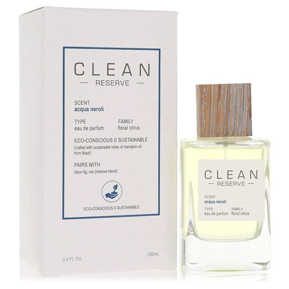 Perfume Feminino Clean 100 Ml Eau De Parfum Spray