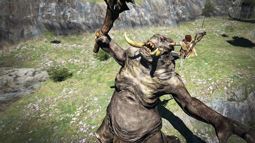 Dragon's Dogma Dark Arisen - Switch
