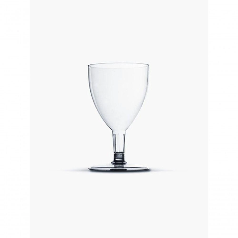 Taça Pit 170 Cristal Descartável 170ML Transparente com 20 Unidades Higipack