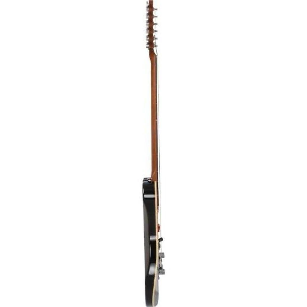 Guitarra Elétrica Aria Pro II 615-WJ Nashville com Captadores Alnico 5 Preto Aria Guitars