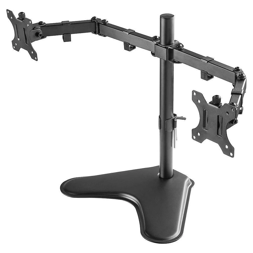 Suporte para 2 Monitores 13 a 32 Vesa 100x100 Articulado PLMSM02A Pcyes