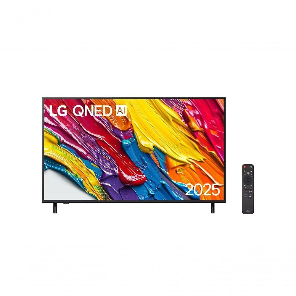 Miniatura Smart TV LG QNED AI QNED82 75 Polegadas 75QNED82ASG Bivolt
