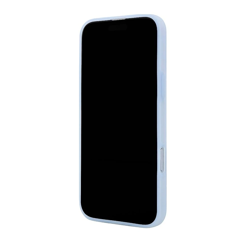 Capa iPhone 16 Pro Max, Originais iPlace, Ring Azul