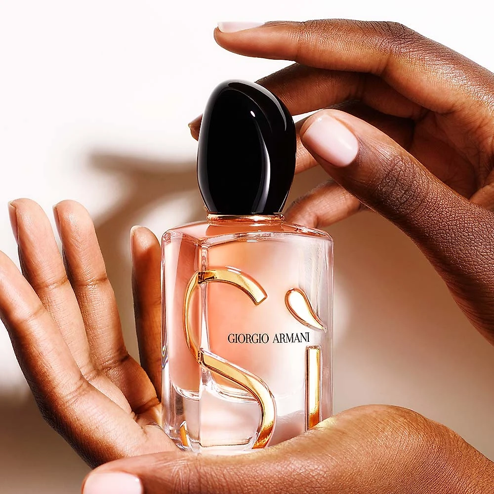 Sí Giorgio Armani Perfume Feminino Eau De Parfum Intense 100ml