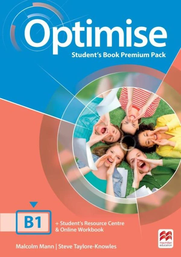 Optimise Sb Premium Pack B1 - 1St Ed