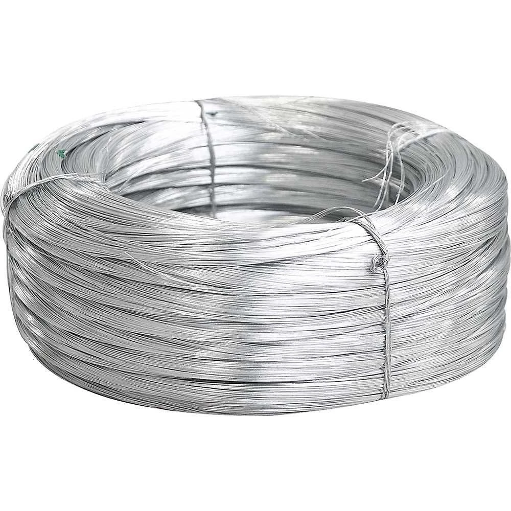 Arame Galvanizado Industrial 7491020500 com Tratamento Zincado 0,89MM Vonder
