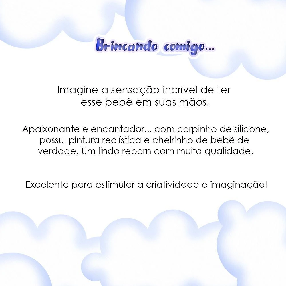 Miniatura Boneco Bebê Reborn Realista Lindo 16 Itens Bolsa Maternidade