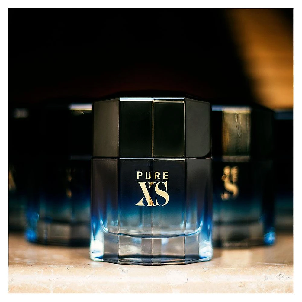 Pure xs rabanne perfume masculino - eau de toilette 100ml